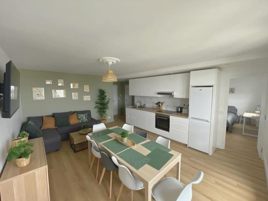 9 Mi From Stade De France - Charming 5-Room Сен-Дені Екстер'єр фото