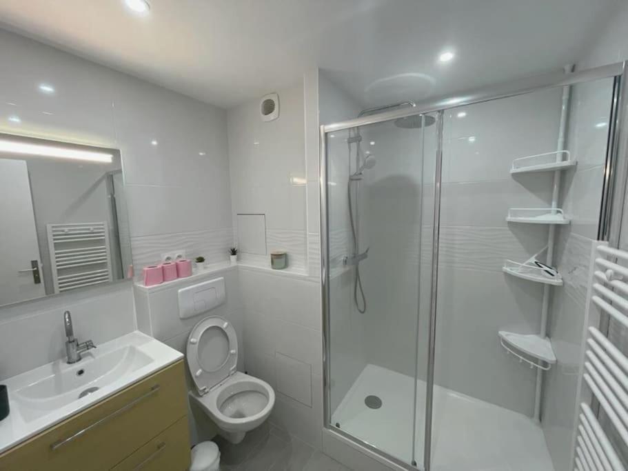 9 Mi From Stade De France - Charming 5-Room Сен-Дені Екстер'єр фото